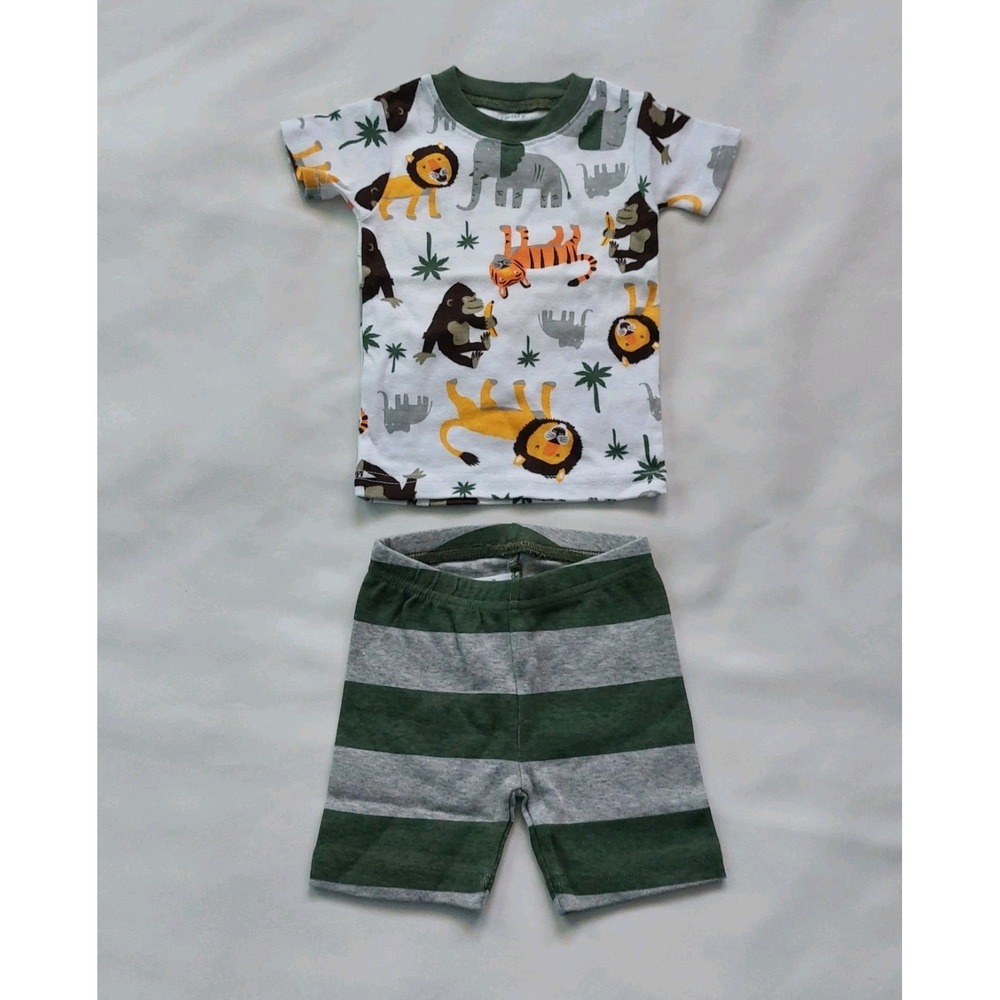 Carter's Baby Boy's Sleepwear  Size 6‎ Months